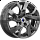 ����������� ���� ����� K&K ������� 6x15 5x114,3 ET39 DIA67.1 ����� Ford/Renault